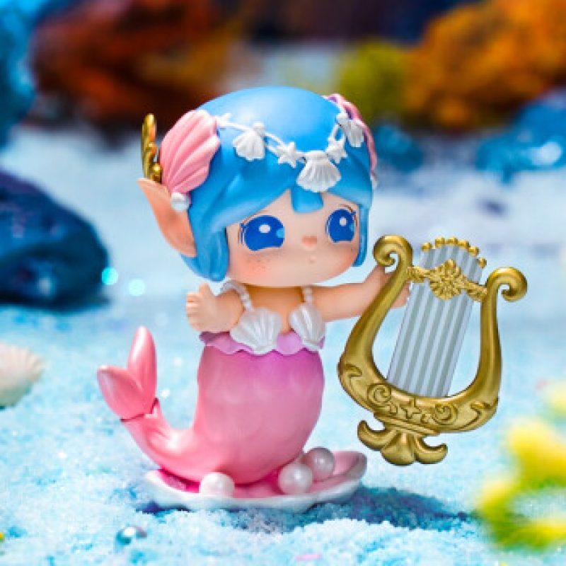 rolife若来Suri苏蕊海岛奇遇系列盲盒