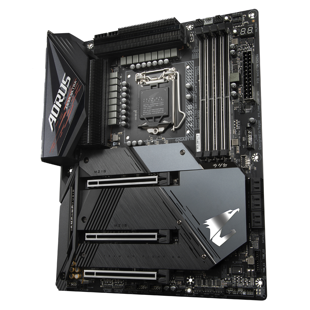 技嘉 Gigabyte Z590 AORUS ULTRA Intel ATX