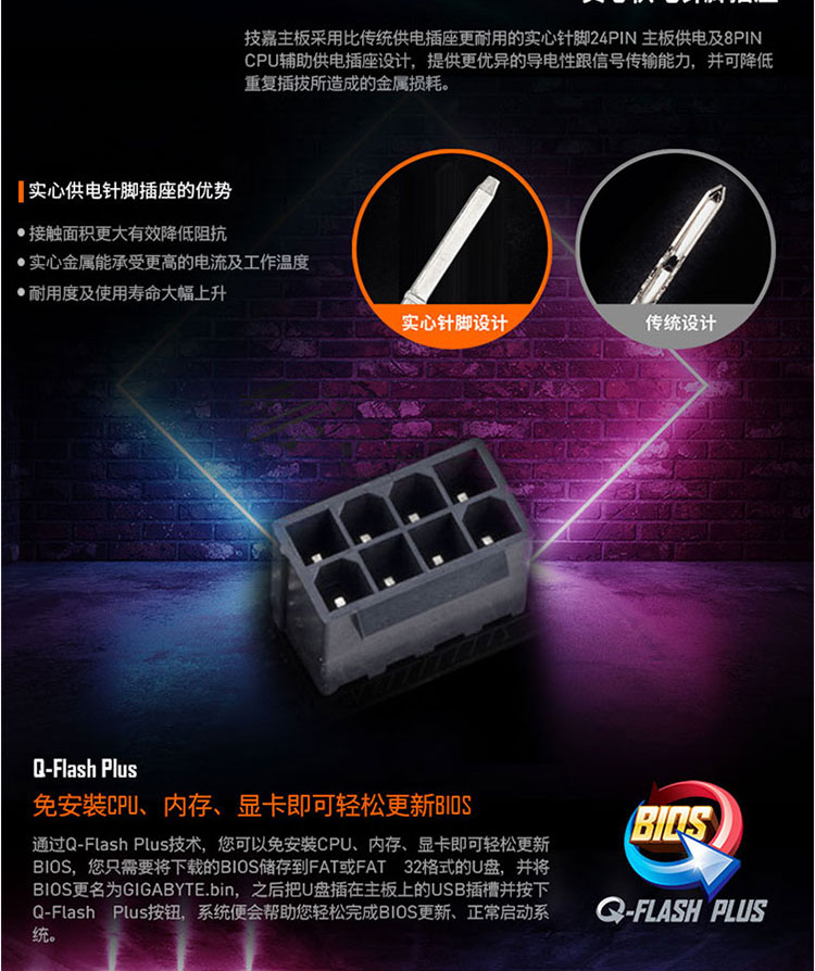Gigabyte 技嘉 B560 AORUS PRO AX mATX Motherboard