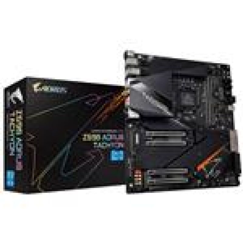 技嘉 Gigabyte Z590 AORUS Tachyon Intel ATX