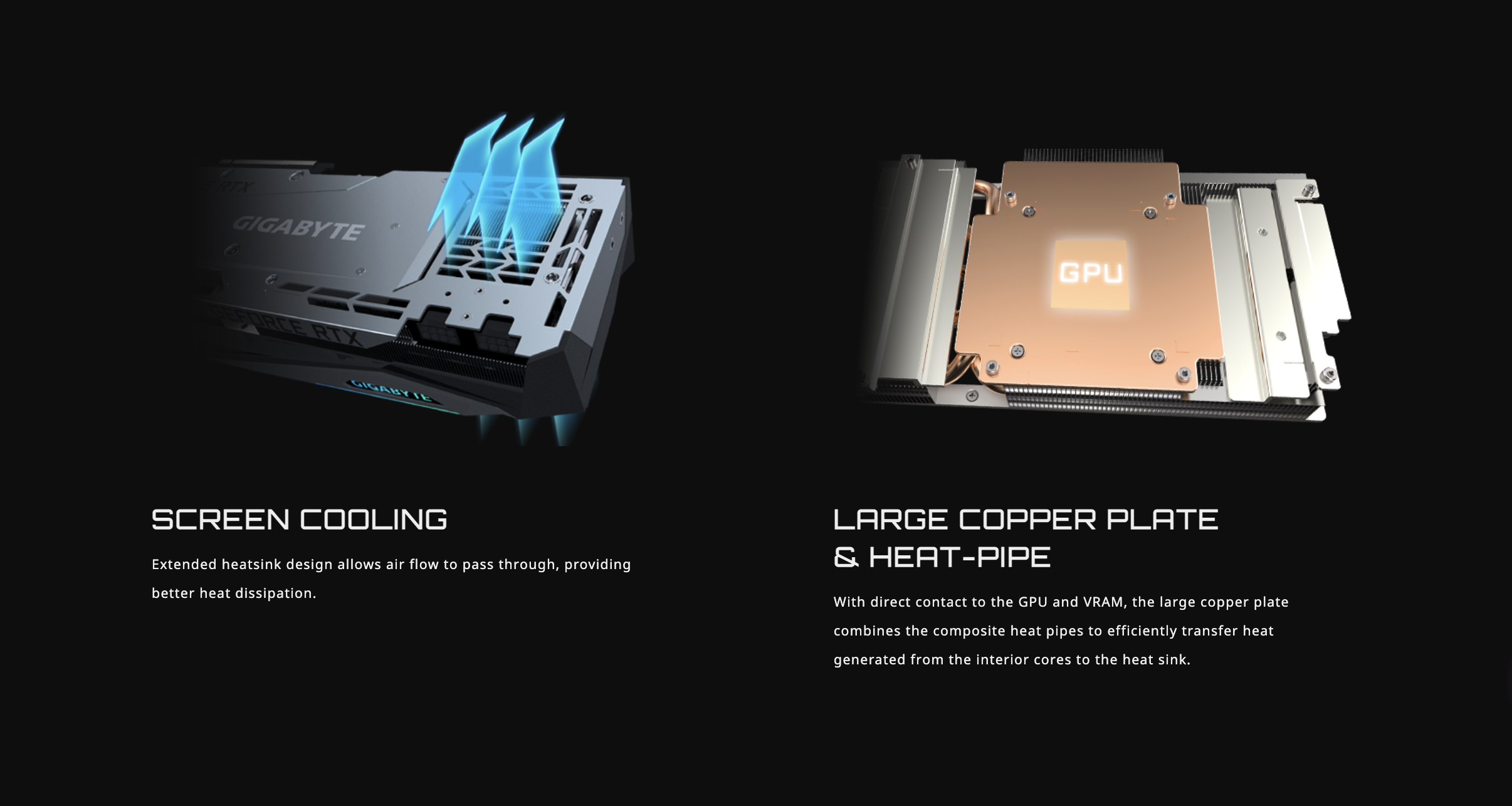 技嘉 Gigabyte GeForce RTX 3080 Ti GAMING OC 12G 魔鹰
