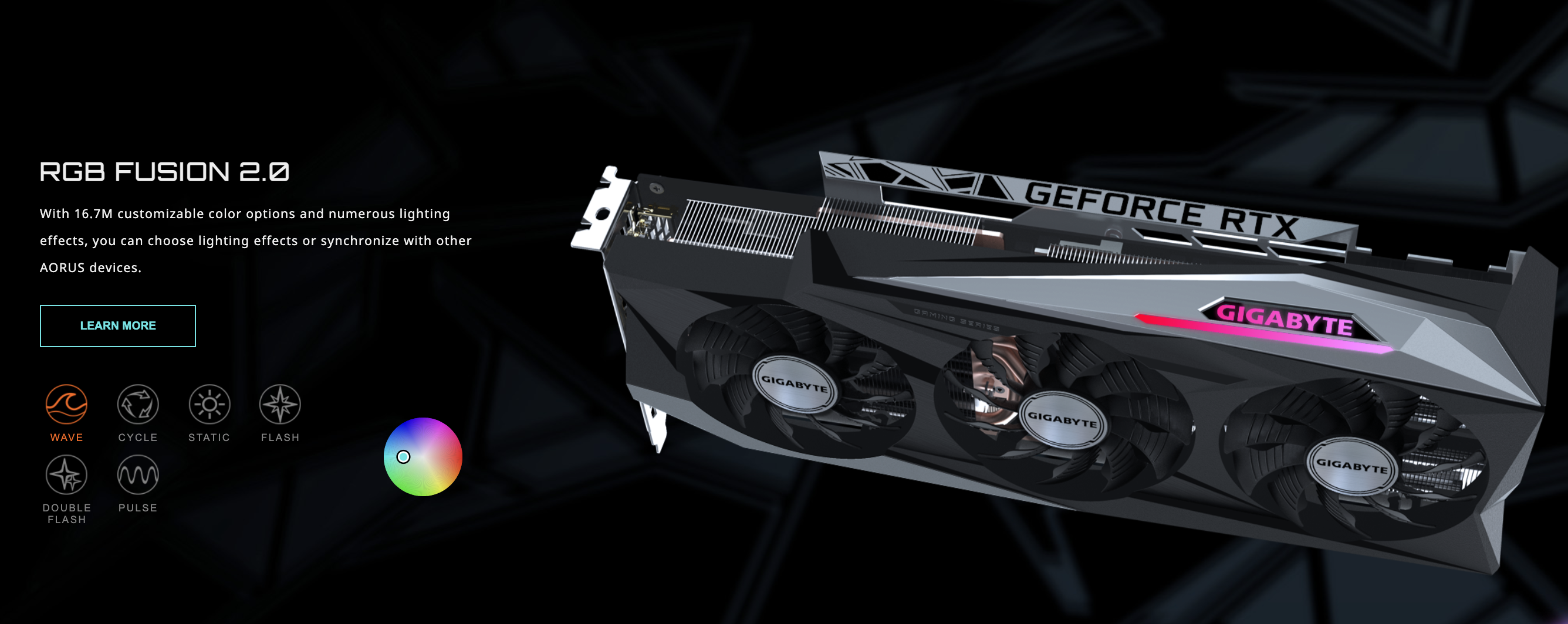 技嘉 Gigabyte GeForce RTX 3080 Ti GAMING OC 12G 魔鹰