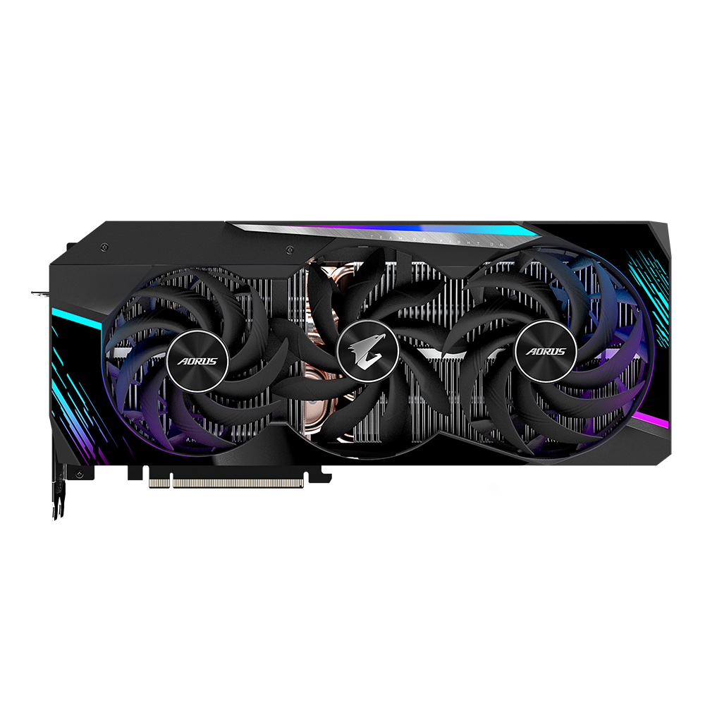 技嘉 大雕 Gigabyte RTX 3080 Ti MASTER AORUS 12G 超级雕