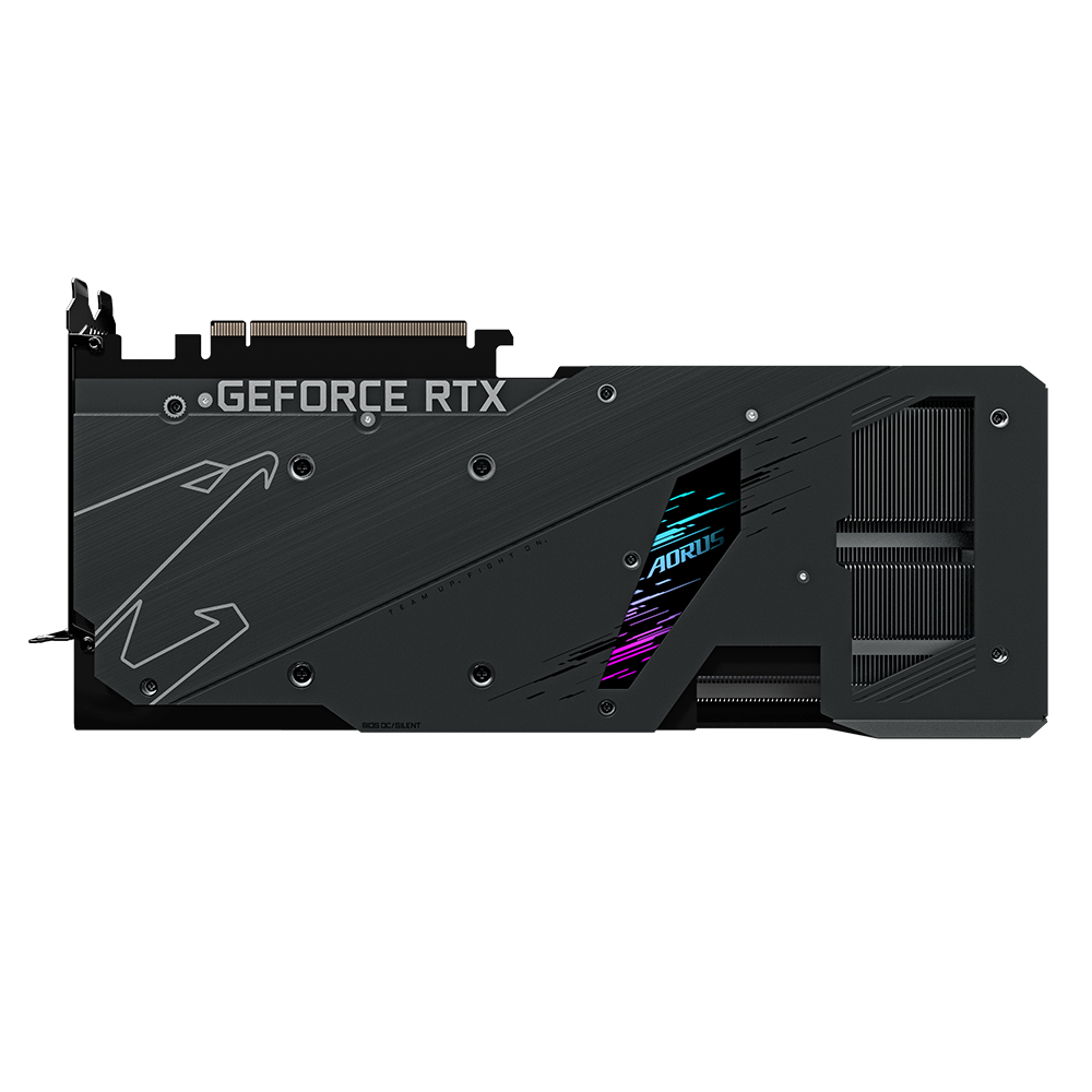 技嘉 大雕 Gigabyte RTX 3080 Ti MASTER AORUS 12G 超级雕