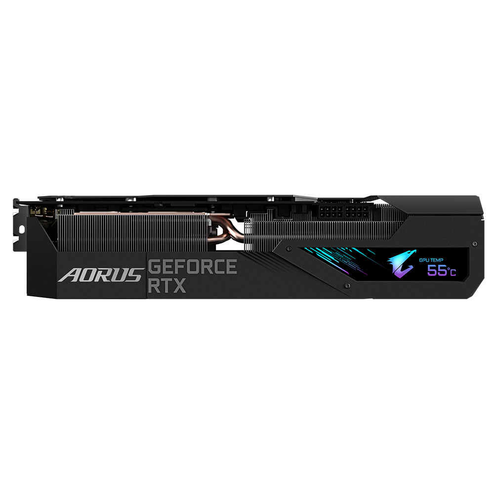 技嘉 大雕 Gigabyte RTX 3080 Ti MASTER AORUS 12G 超级雕