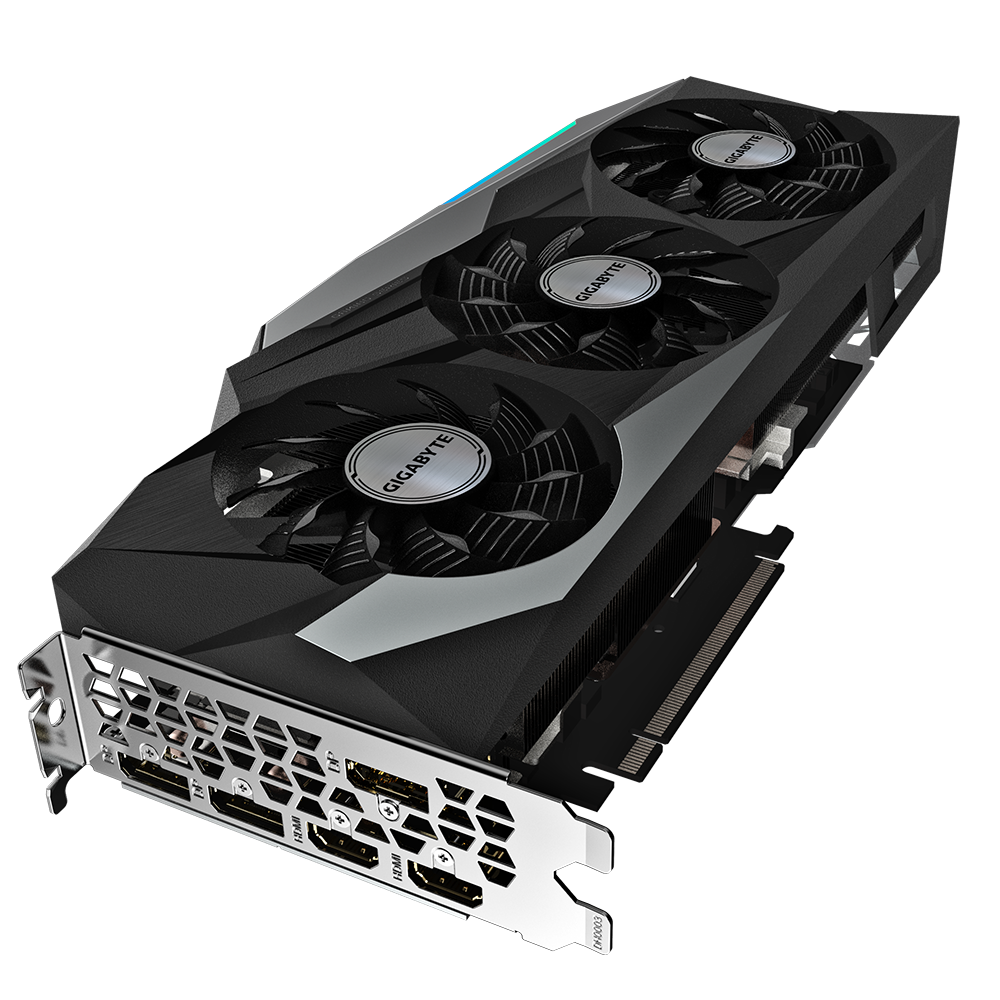 技嘉 Gigabyte GeForce RTX 3080 Ti GAMING OC 12G 魔鹰