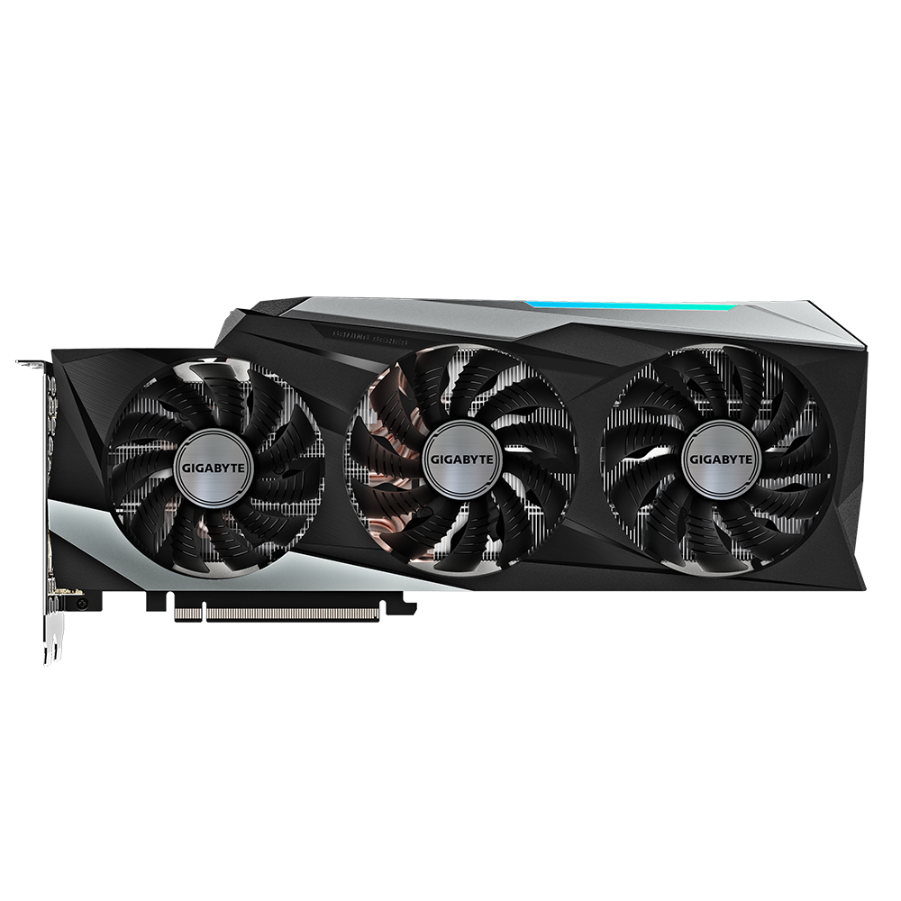 技嘉 Gigabyte GeForce RTX 3080 Ti GAMING OC 12G 魔鹰