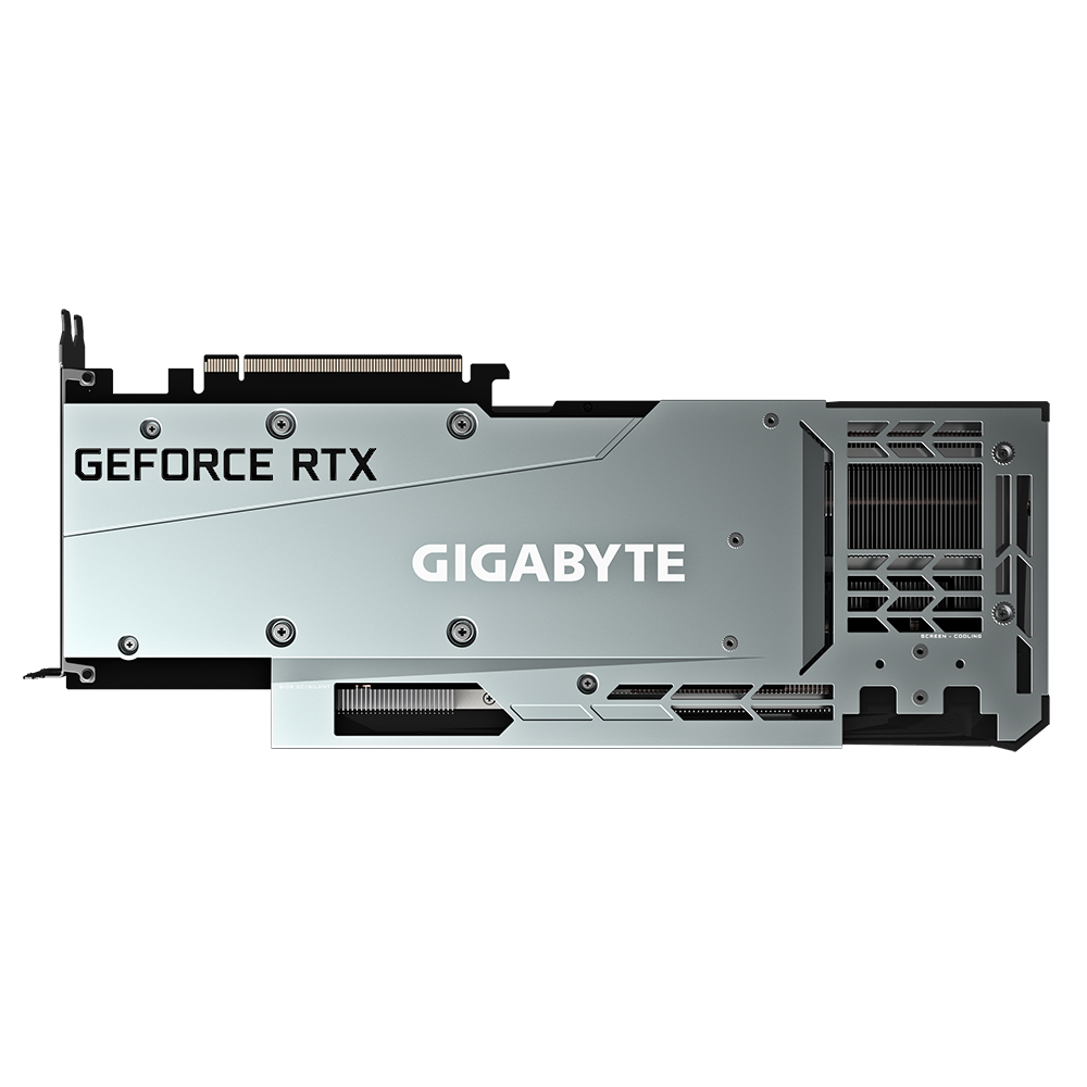 技嘉 Gigabyte GeForce RTX 3080 Ti GAMING OC 12G 魔鹰