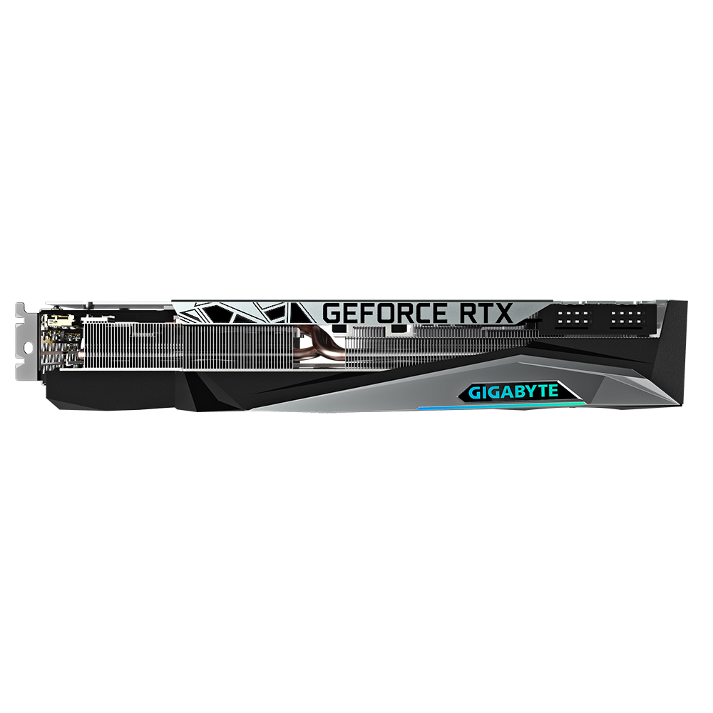 技嘉 Gigabyte GeForce RTX 3080 Ti GAMING OC 12G 魔鹰