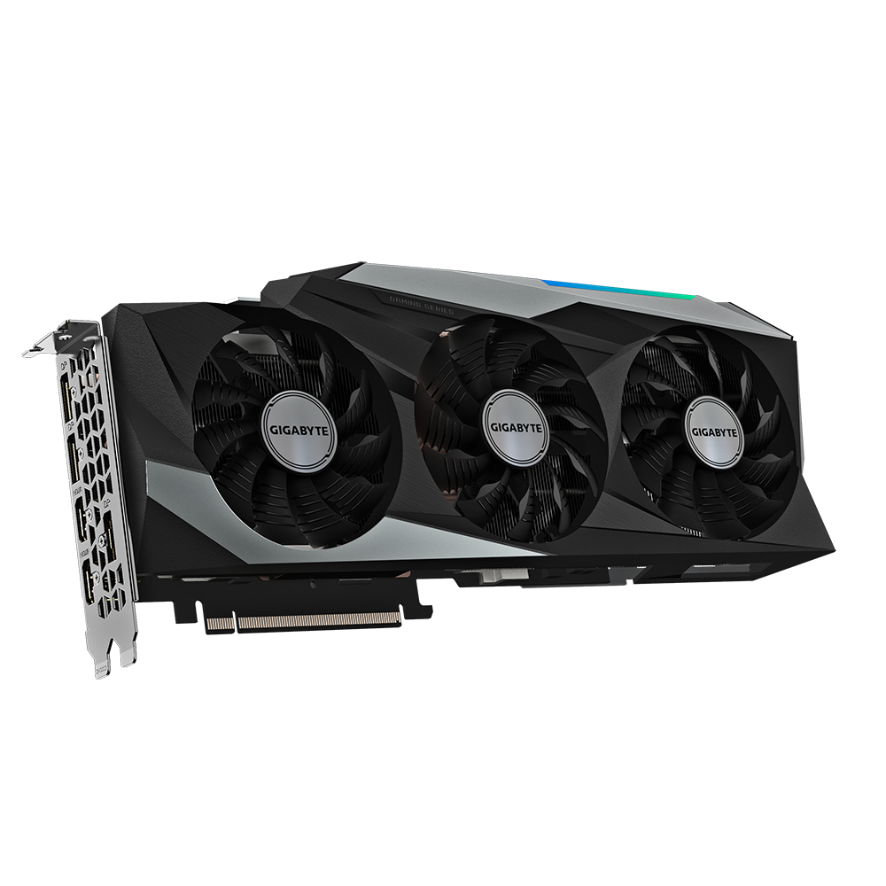 技嘉 Gigabyte GeForce RTX 3080 Ti GAMING OC 12G 魔鹰