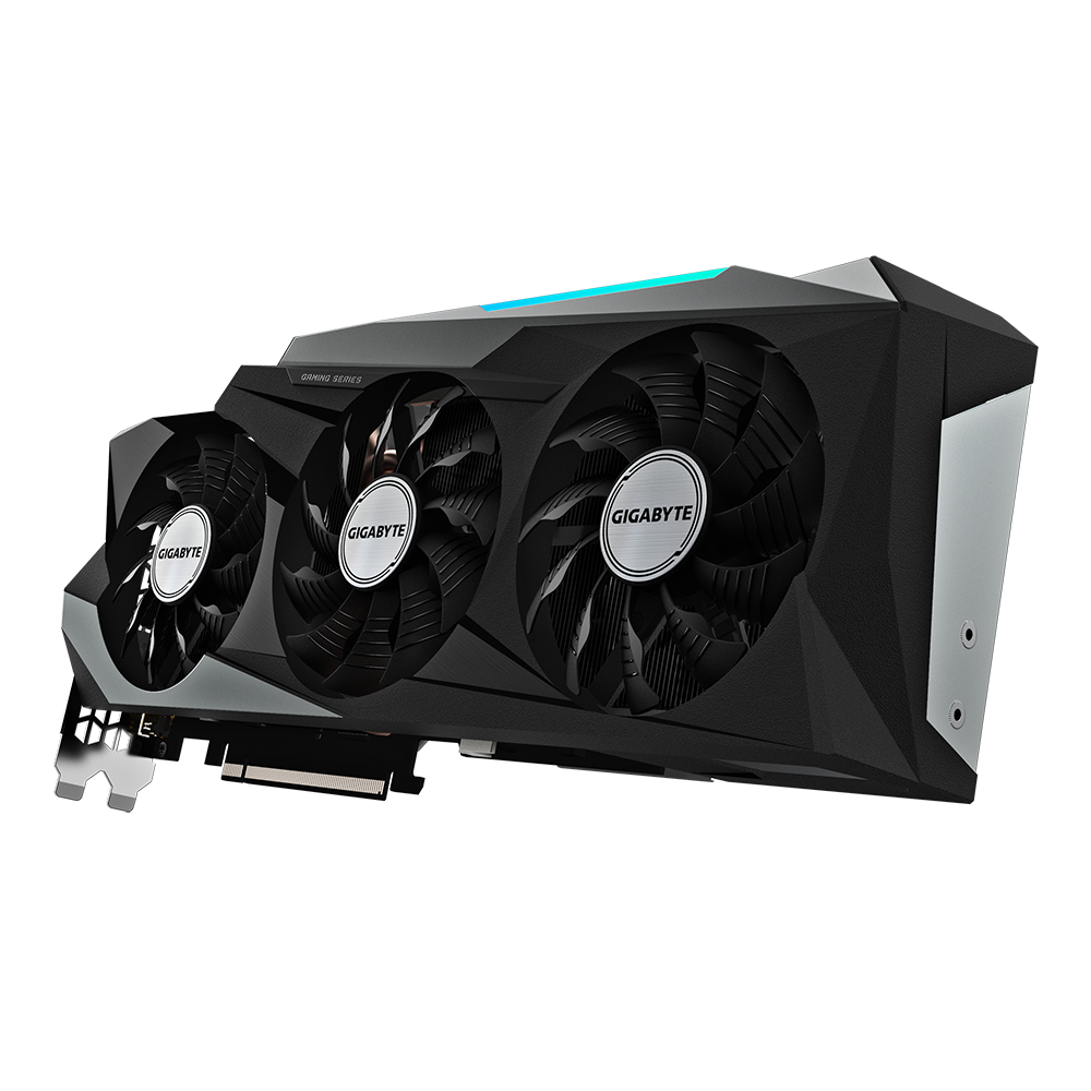 技嘉 Gigabyte GeForce RTX 3080 Ti GAMING OC 12G 魔鹰