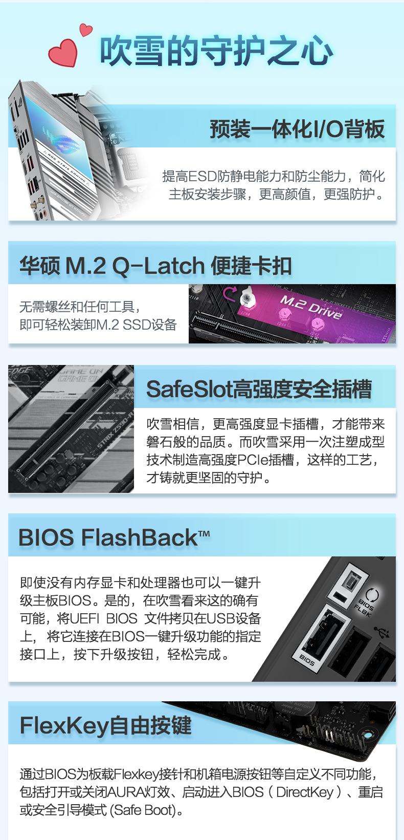 华硕 玩家国度 ASUS ROG STRIX Z590-A GAMING WIFI Intel Z590 LGA 1200 ATX