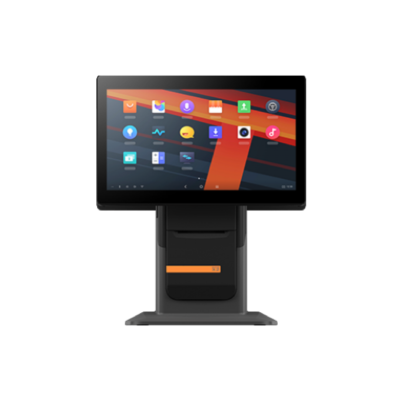 商米 SUNMI-T2PRO-X2 探索版 高端旗舰收银机自带打印一体收款机