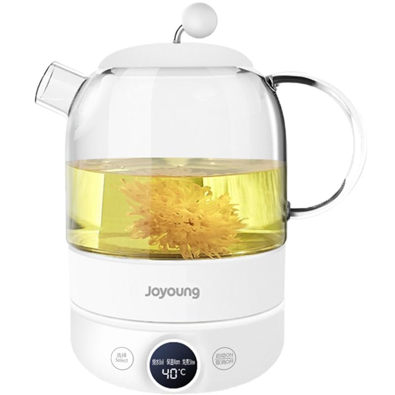 Joyoung/九阳 养生壶办公室小型全自动家用多功能迷你花茶煮茶器