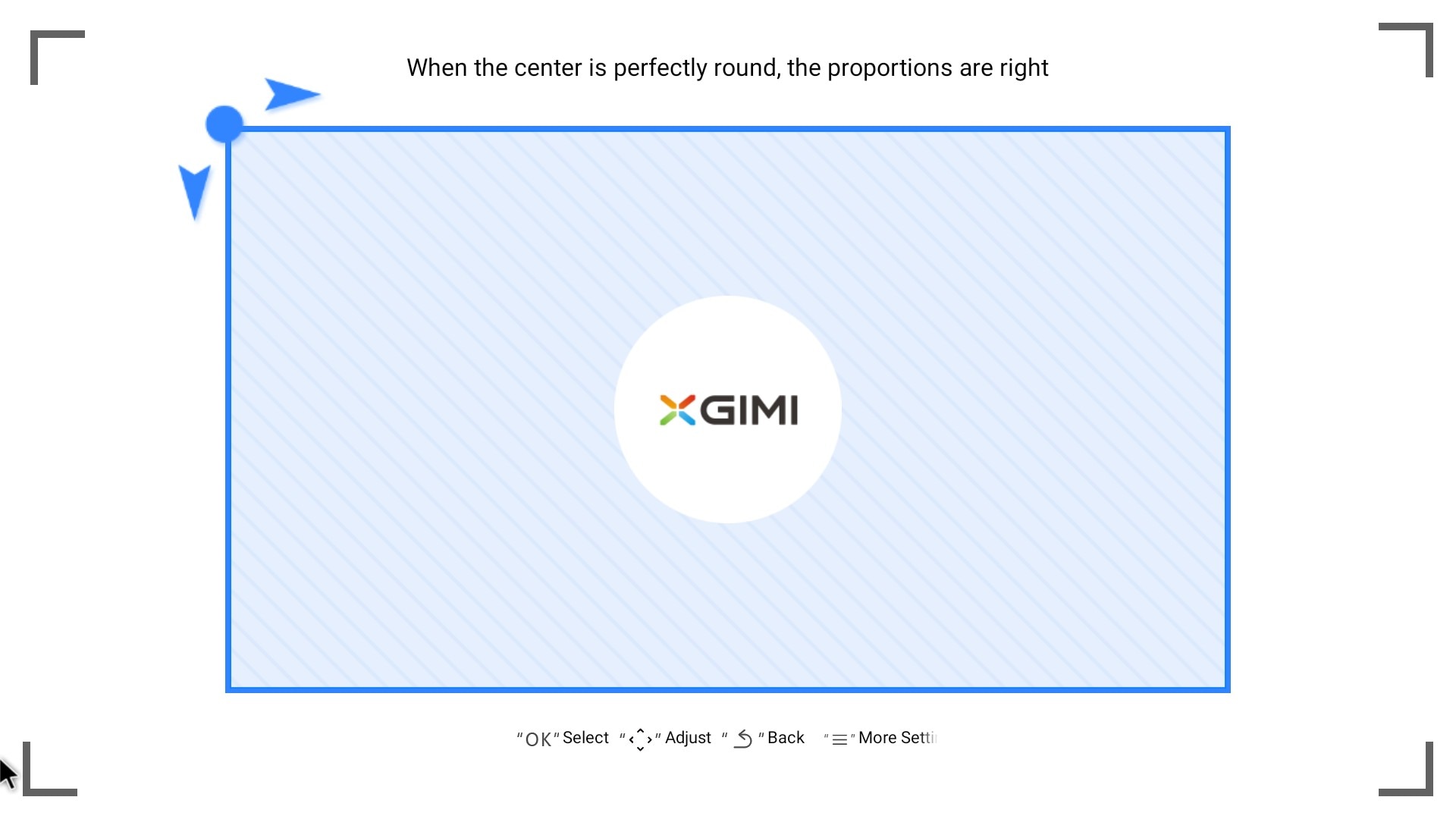 极米 XGIMI光环全高清便携式投影仪 配备安卓电视9.0 WIFI支持4K 3D家庭影院全球版