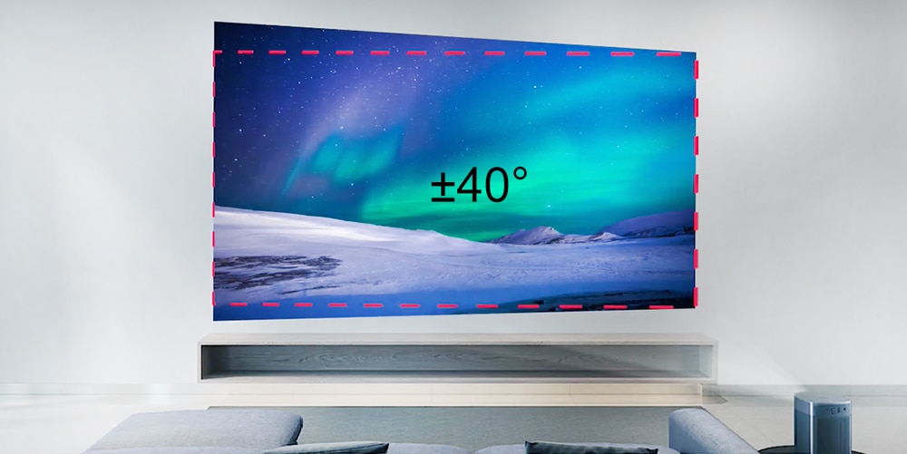 极米 XGIMI光环全高清便携式投影仪 配备安卓电视9.0 WIFI支持4K 3D家庭影院全球版