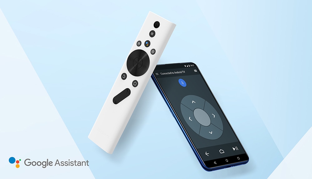 极米 XGIMI光环全高清便携式投影仪 配备安卓电视9.0 WIFI支持4K 3D家庭影院全球版