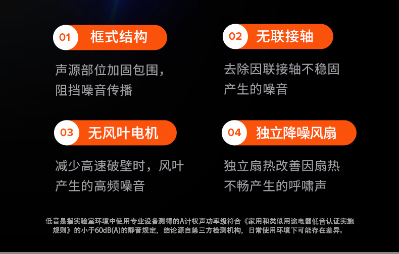 Joyoung/九阳 不用手洗破壁机低音料理全自动家用多功能豆浆 Y1