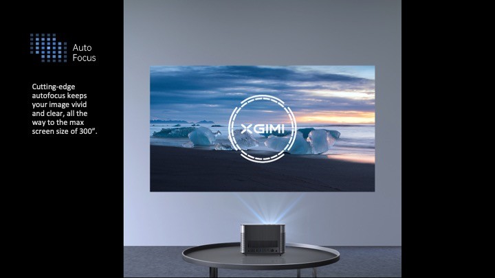 极米 XGIMI HORIZON Pro 4K UHD投影仪屏幕电视TV