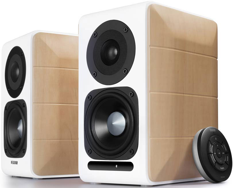 漫步者 Edifier S880DB CineSound Soundbar Speaker System 音响系统 音箱 支持蓝牙