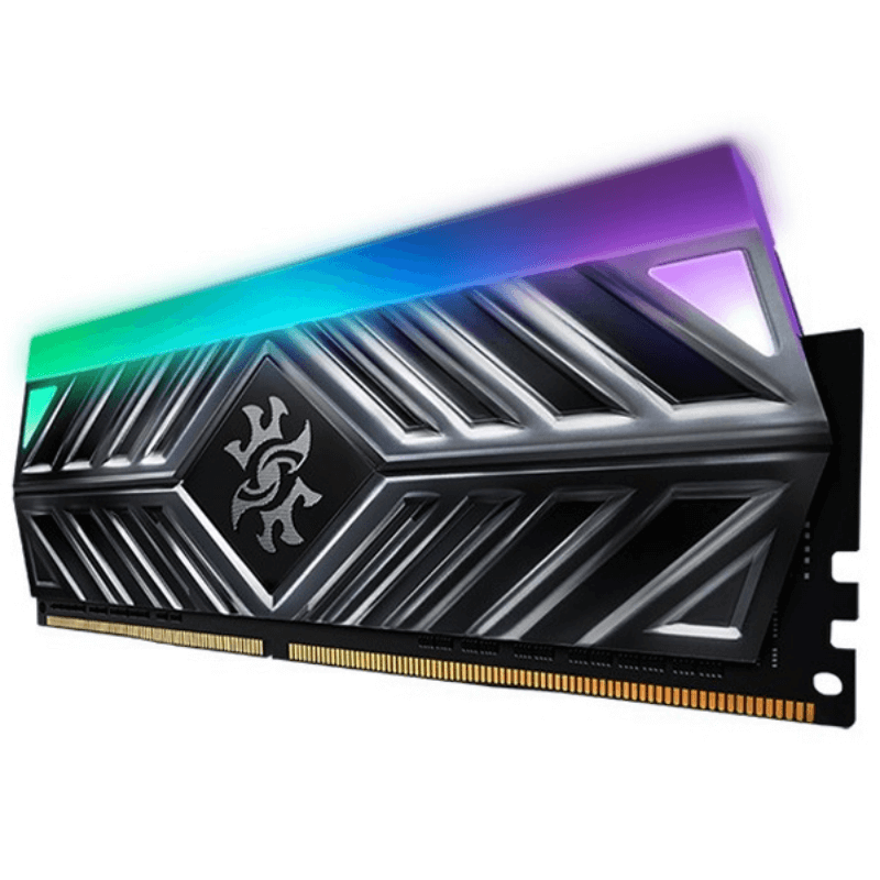 威刚 XPG 龙耀 D41 DDR4 16G 32G 3200MHz 内存条 套装 16GB