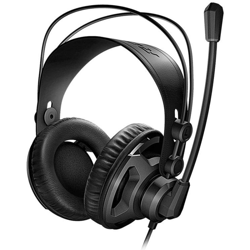 德国冰豹 ROCCAT 幻音豹 Renga 升级版立体声头戴式有线电竞游戏耳机
