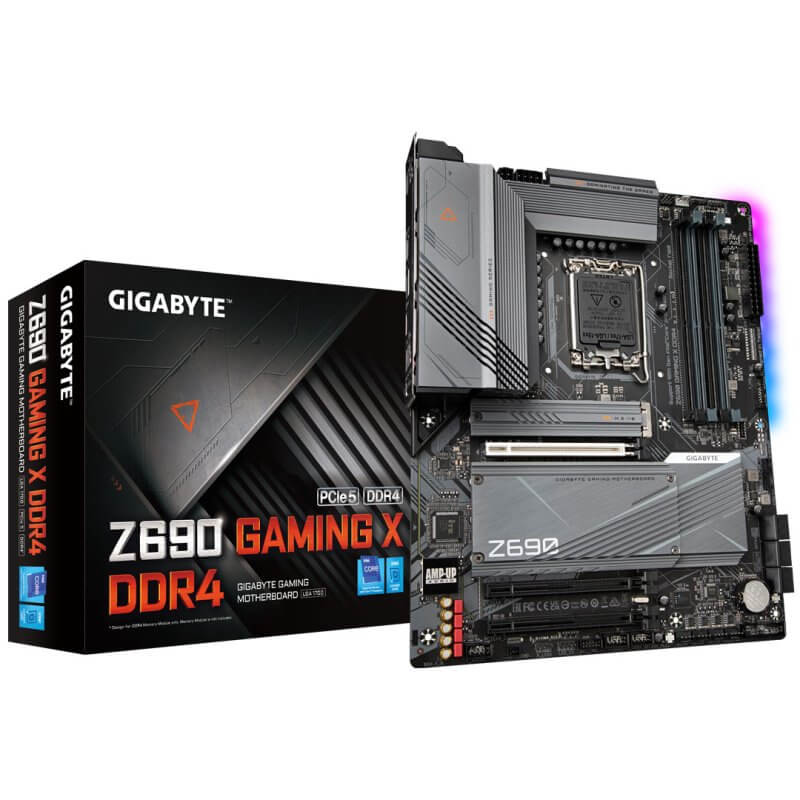 技嘉（DDR4）Gigabyte Z690 Gaming X D4 主板