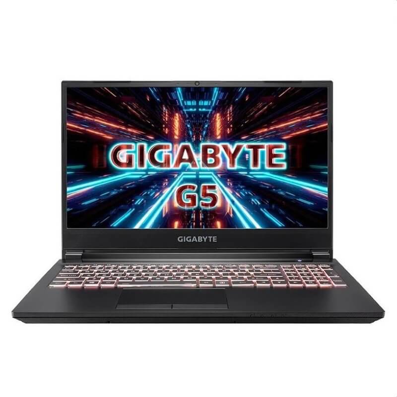 技嘉 Gigabyte G5 15.6寸 144Hz i5-11400H 16GB 512GB RTX3050Ti 游戏笔记本