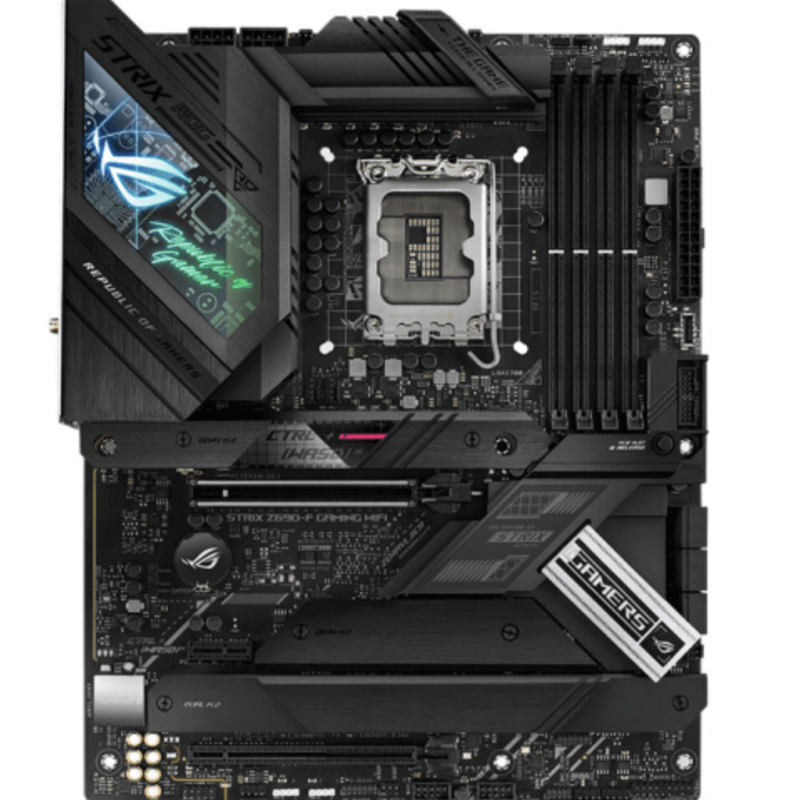 华硕 ASUS ROG Strix Z690-F Gaming Wi-Fi D5 主板