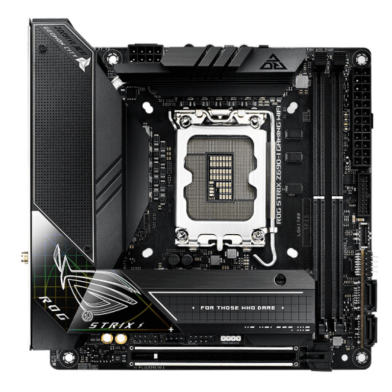 华硕 ASUS ROG Strix Z690-I Gaming Wi-Fi D5 主板