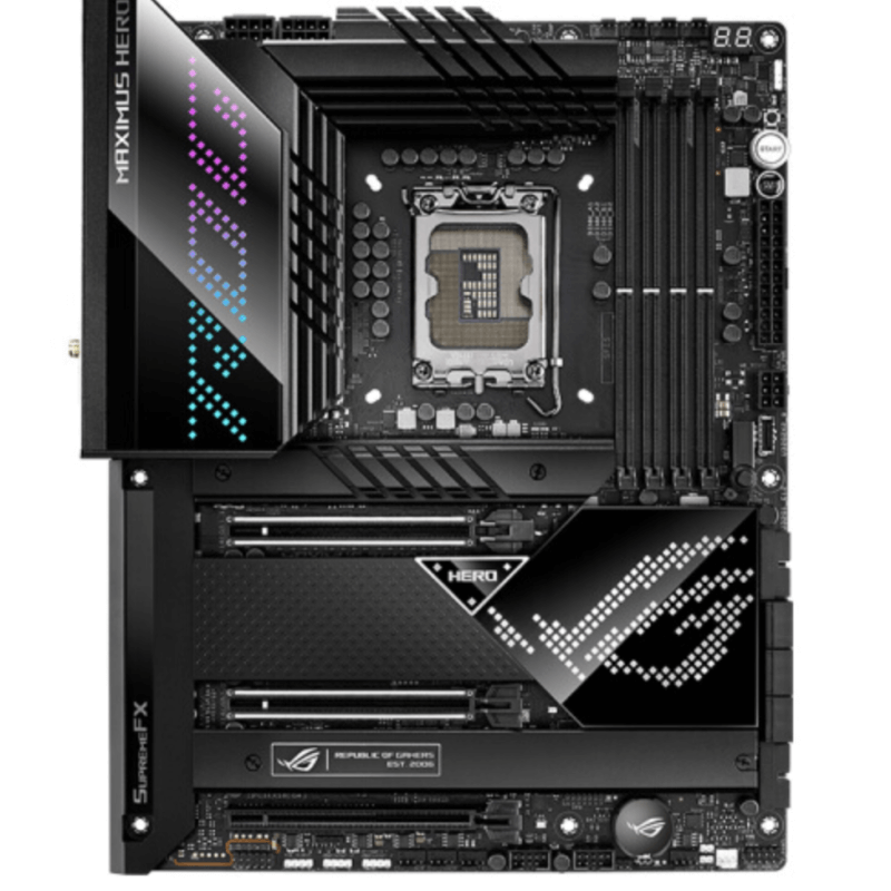 华硕 ASUS ROG MAXIMUS Z690 HERO D5