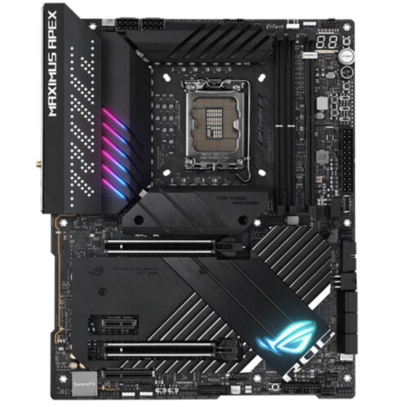 华硕 ASUS ROG MAXIMUS Z690 APEX D5