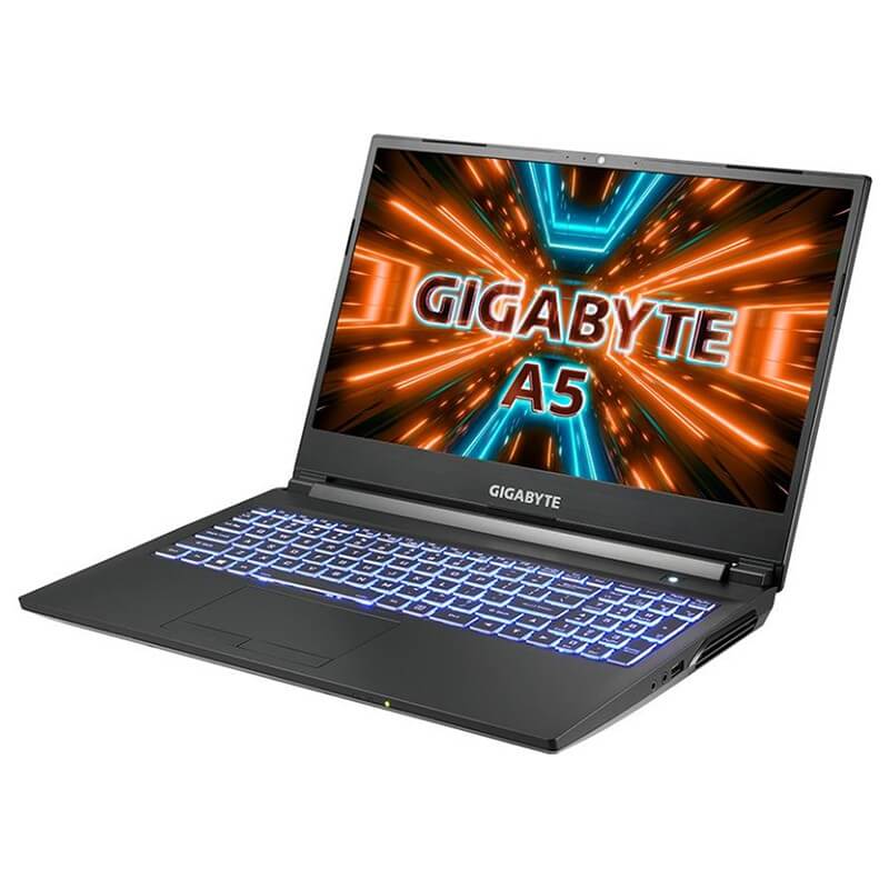 Gigabyte A5 X1 15.6" FHD 240Hz Ryzen 9 5900HX RTX3070P Laptop