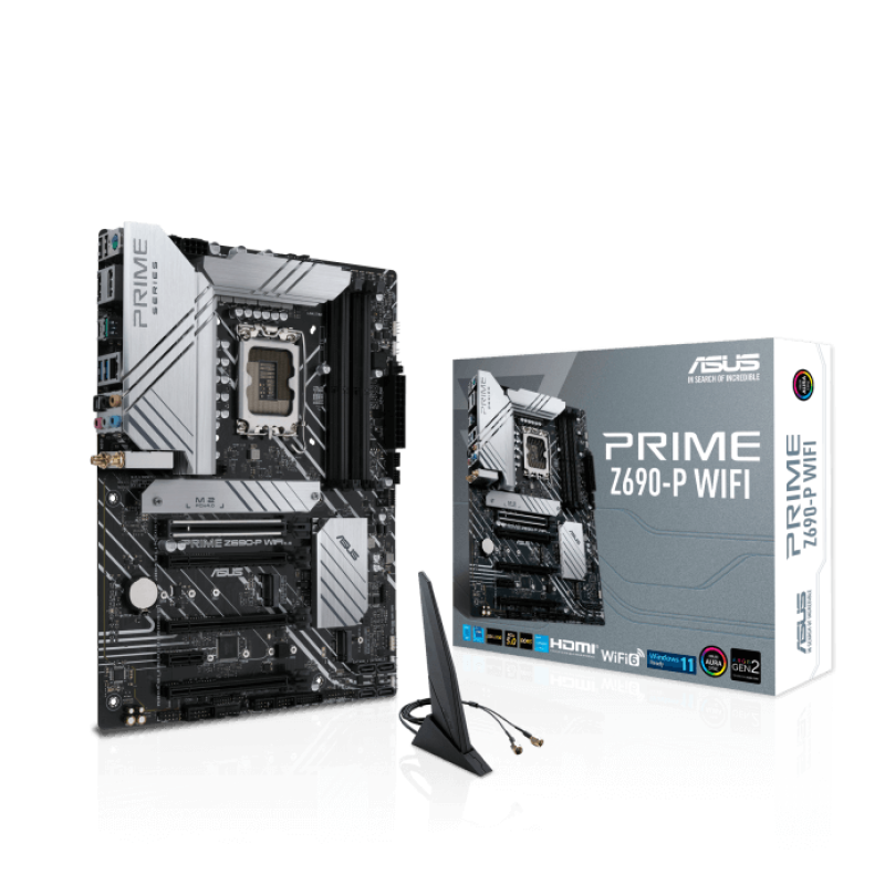 华硕 ASUS Prime Z690-P Wi-Fi D5 主板