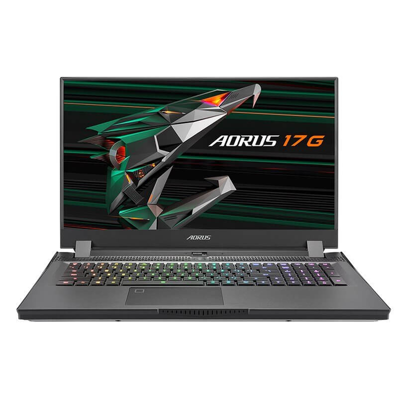 GIGABYTE AORUS 17G KD BLACK 17.3INCH CORE I7 RTX 3060 GAMING LAPTOP