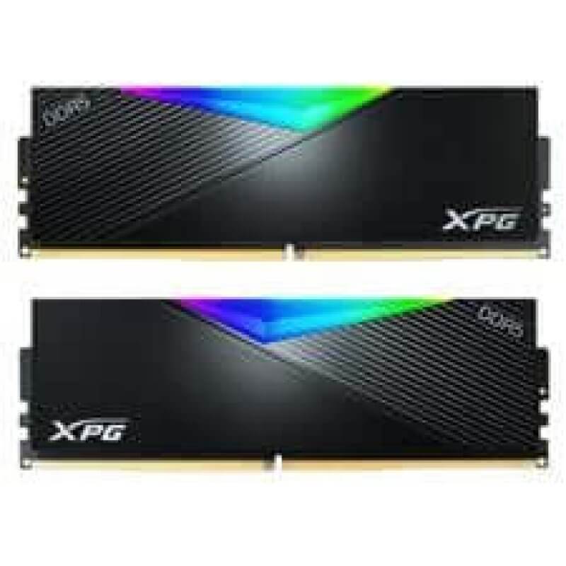 威刚 ADATA XPG LANCER RGB 32GB (2 x 16GB) DDR5 5200MHz 内存