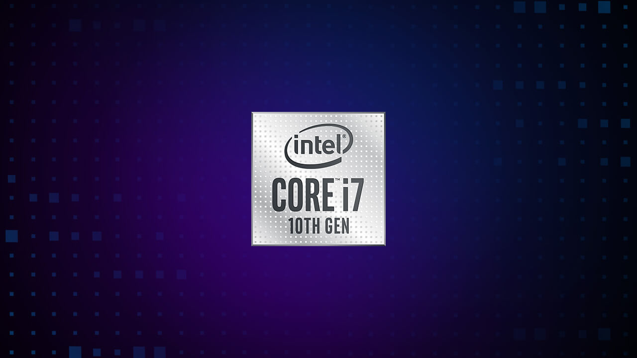 Core i7 Chip