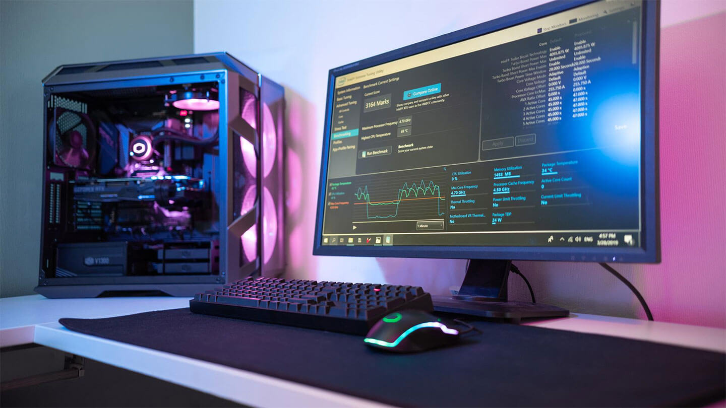 Intel XTU