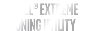 Intel Extreme Tuning Utility