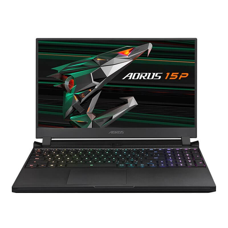 Gigabyte Aorus 15P 15.6in FHD i7-11800H RTX 3060P 512 SSD 16GB RAM W10H Gaming Laptop