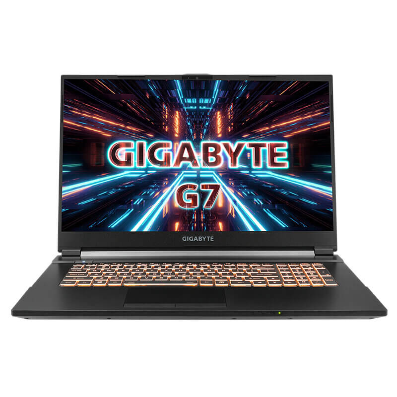 Gigabyte G7 MD 17.3in FHD 144Hz i7-11800H RTX 3050Ti 512GB SSD 16GB RAM W11H Gaming Laptop