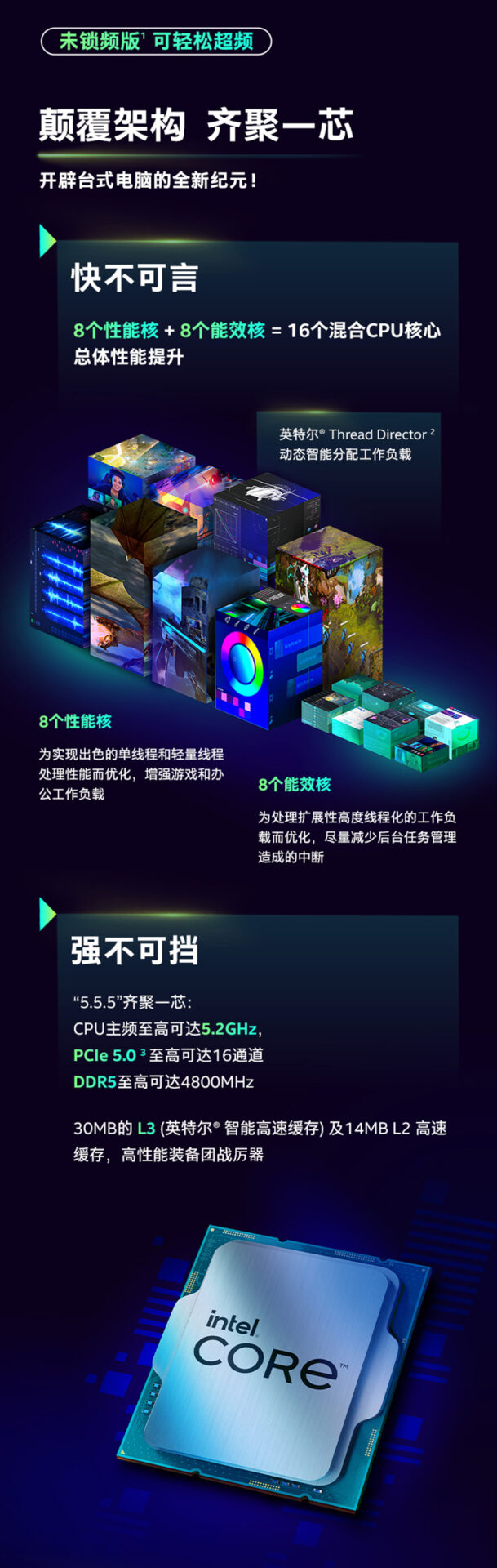 【巅峰享受】 大师之作 i9-12900KF RTX 3080 Ti 32GB 500GB+ 2TB 高性能360水冷