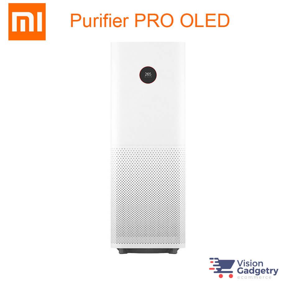 米家空气净化器 Pro