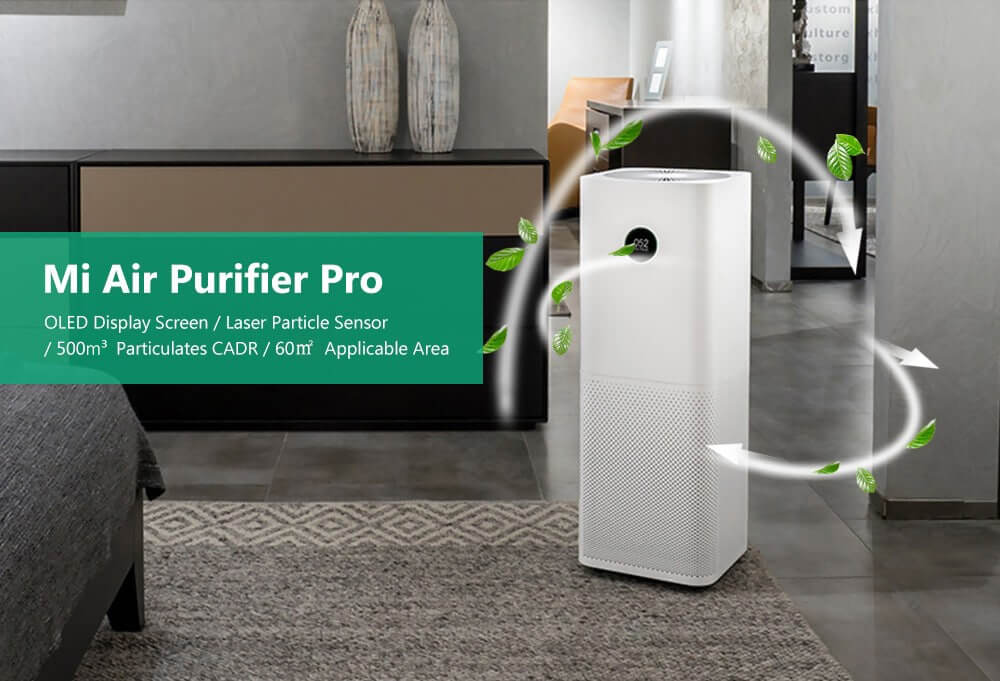米家空气净化器 Pro