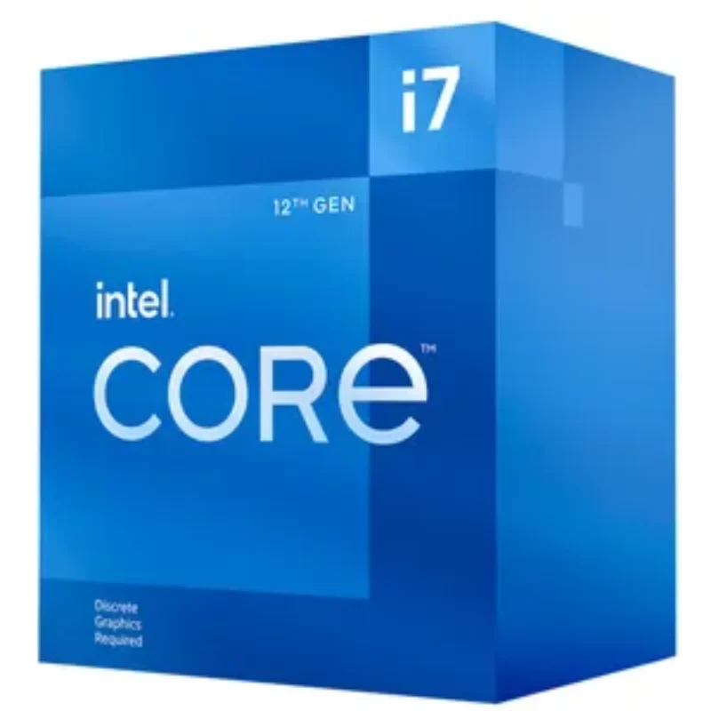 英特尔 酷睿 i7 12700F 12 Core LGA 1700 CPU 处理器