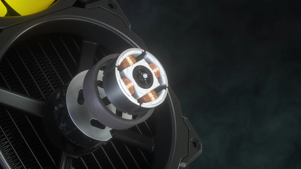 Corsair iCUE H100i RGB PRO XT 240mm RGB LED Liquid CPU Cooler 【White】
