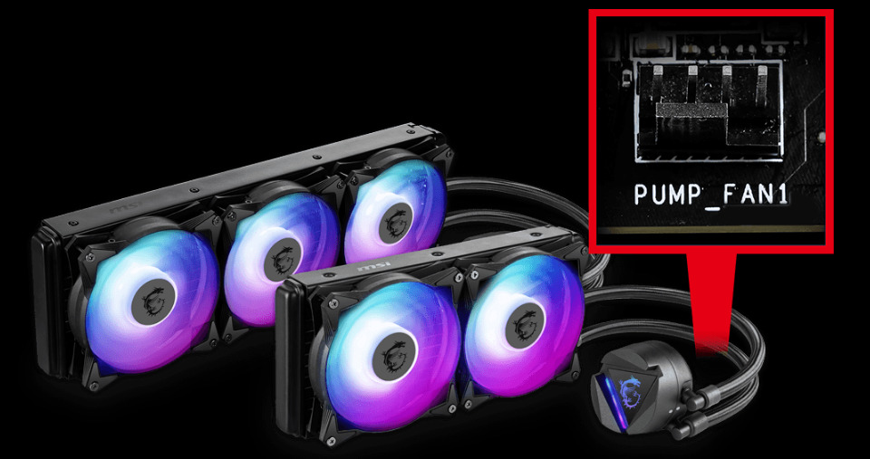MSI MEG-Z590-GODLIKE Motherboard Feature 4