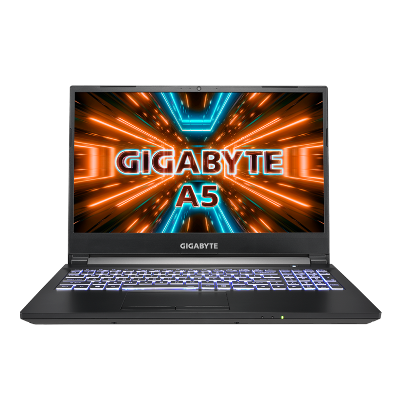 Gigabyte A5 K1 15.6" FHD 240Hz Ryzen 7 5800H RTX 3060P Laptop