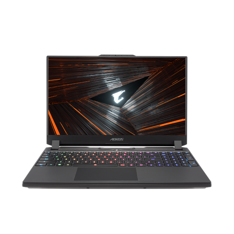 Gigabyte AORUS 15 XE5 Black 15.6inch Core i7 RTX 3070 Ti Gaming Laptop