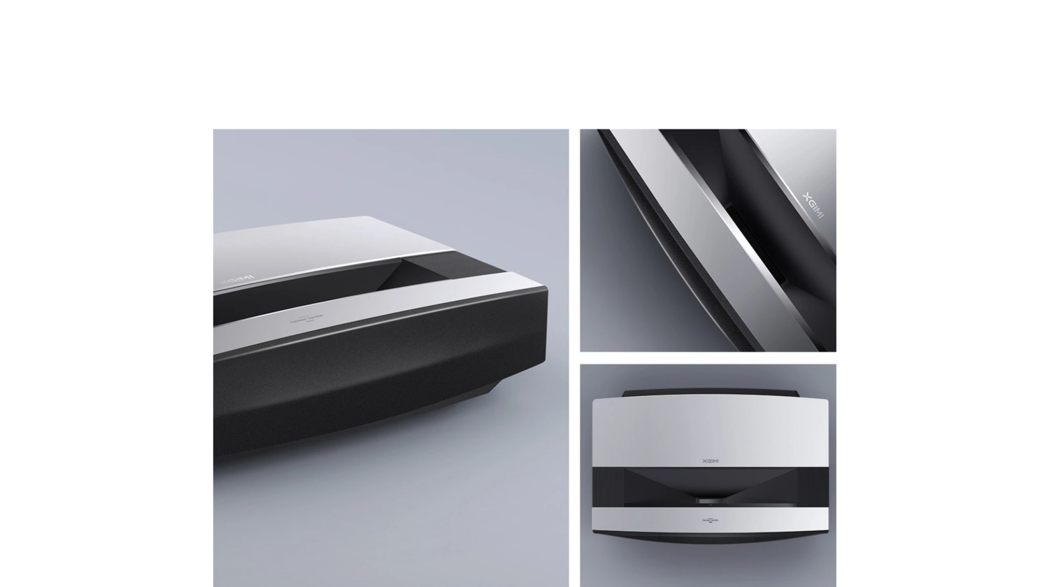 XGIMI Aura 4K Ultra Short Throw Laser Projector